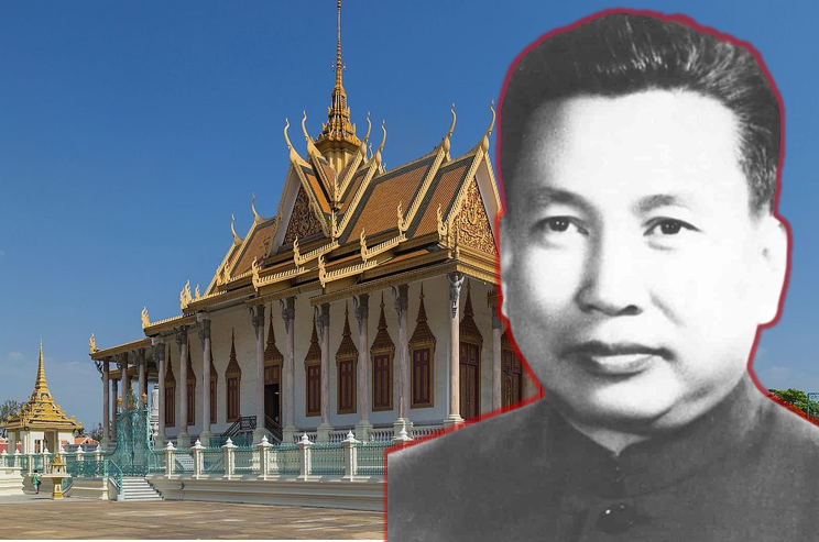 ביתו של פוט ברקע