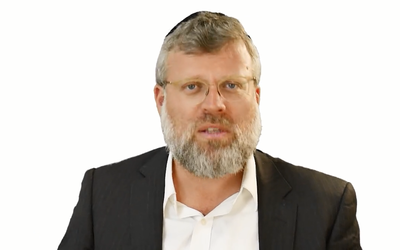 צפו ברב זאב קצנלבוגן: פנחס, תחשבו על זה