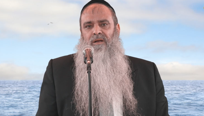 הרב רפאל זר בפינה לפרשת פנחס • צפו