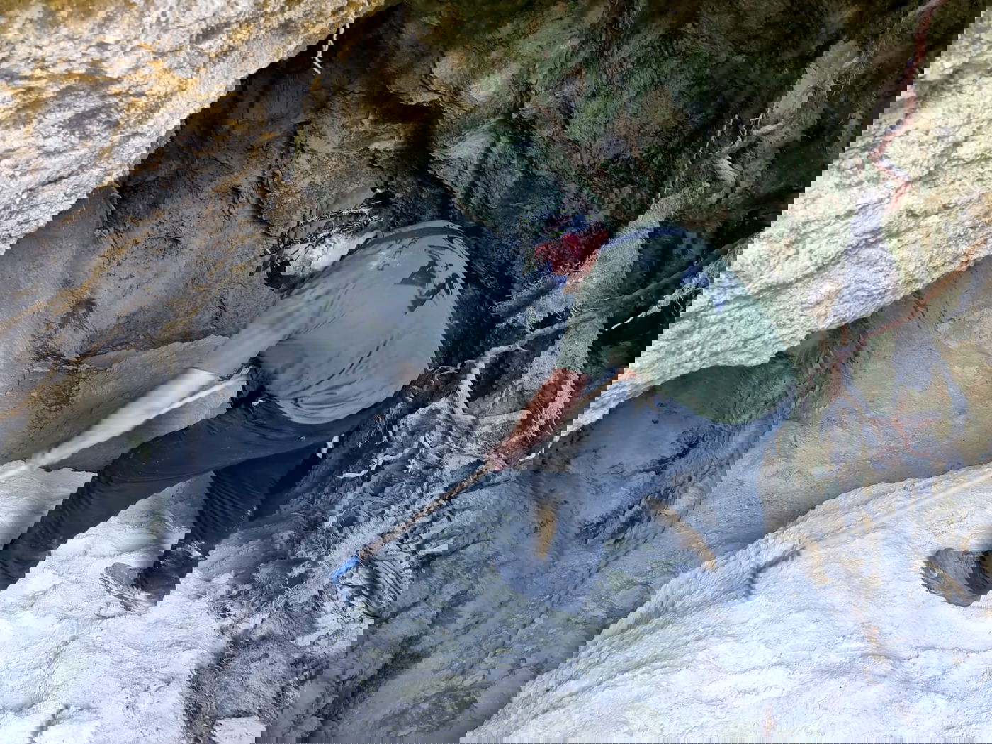 שלושה מישורי בדיקה: מתרחבים החיפושים אחר מוישי קליינרמן