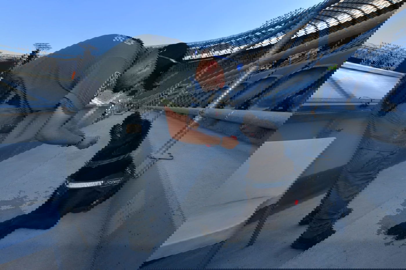 המשטרה מעדכנת: מצב חסימות הכבישים