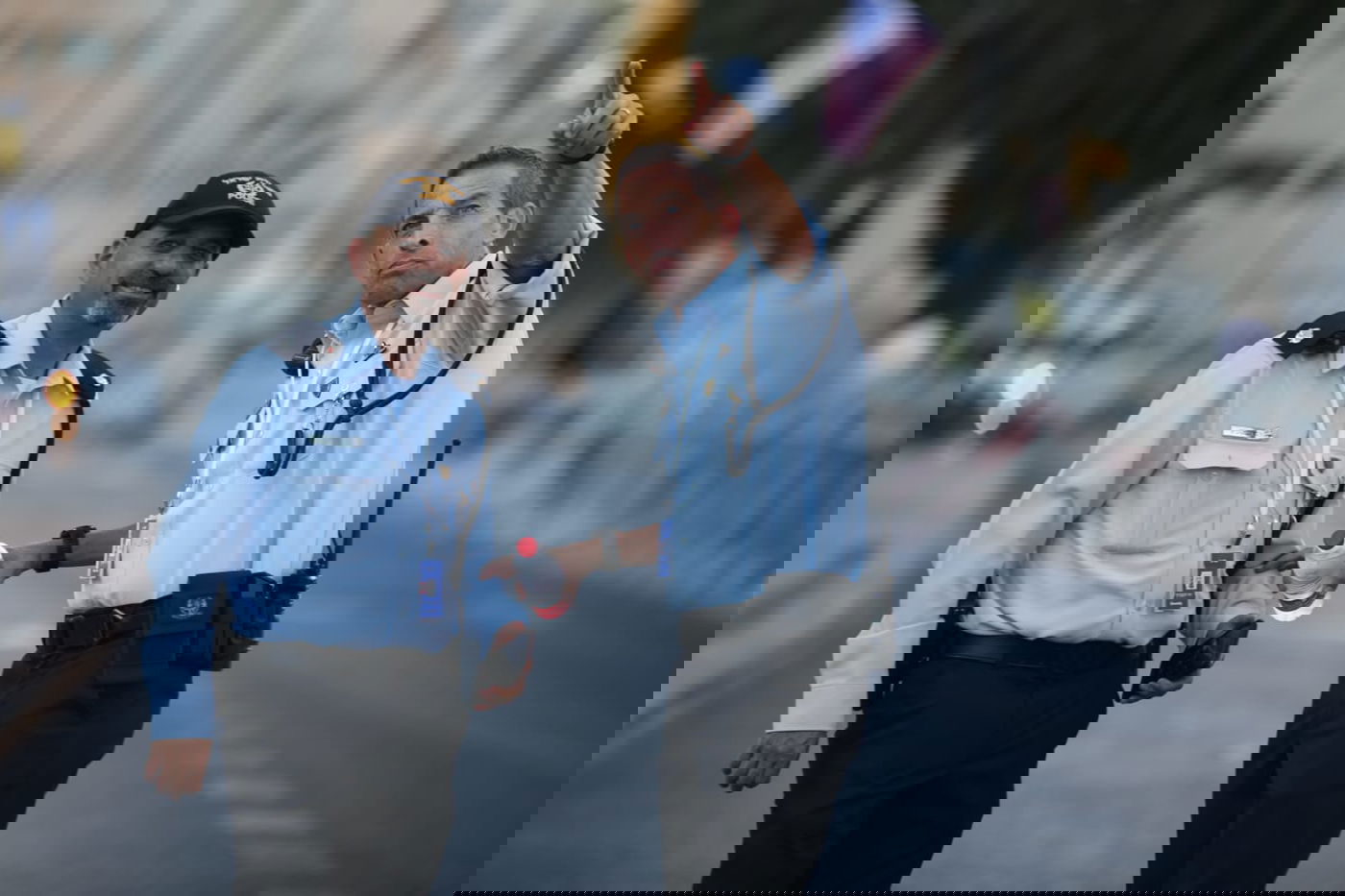 היכן תיאסר הליכה רגלית ואלו כבישים ייחסמו | היום השני