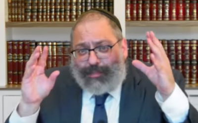 הרב ג'ייקובסון