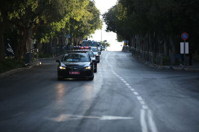 זו רשימת הרחובות שייסגרו היום בירושלים