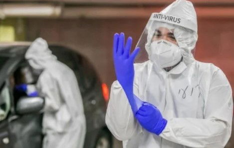 בדיקות קורונה. ארכיון