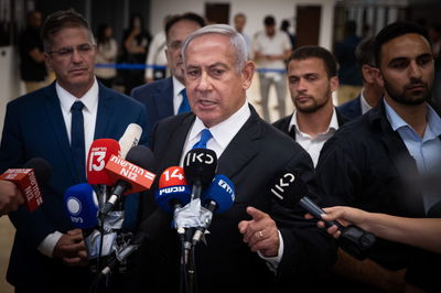 מועמד מסתורי יתמודד מול נתניהו על הנהגת הליכוד