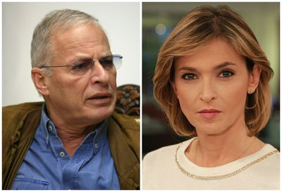 פרשן 'חדשות 12' נגד דנה ויס: "לקח לכל השדרים"