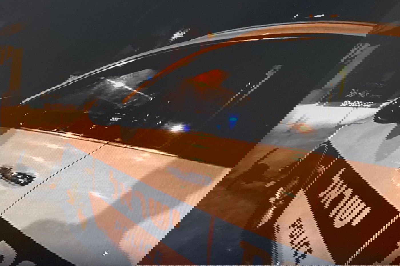 אחד מהאופניים שנתפסו על ידי המשטרה