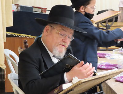 המחנך הרב חיים שמחה גרודזיצקי ז"ל