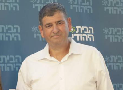 יוסי ברודני, הערב