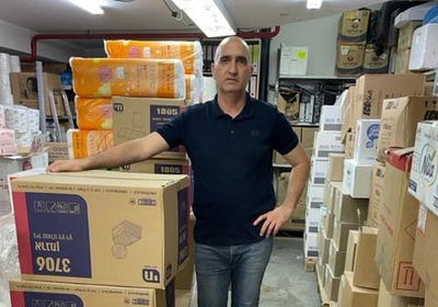 צורת העבודה הפכה לנוחה יותר, גם עבורנו וגם עבור הלקוחות, היקף המכירות גדל