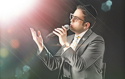 יששכר דרור במחרוזת ווקאלית חדשה: "הדמעה האחרונה"