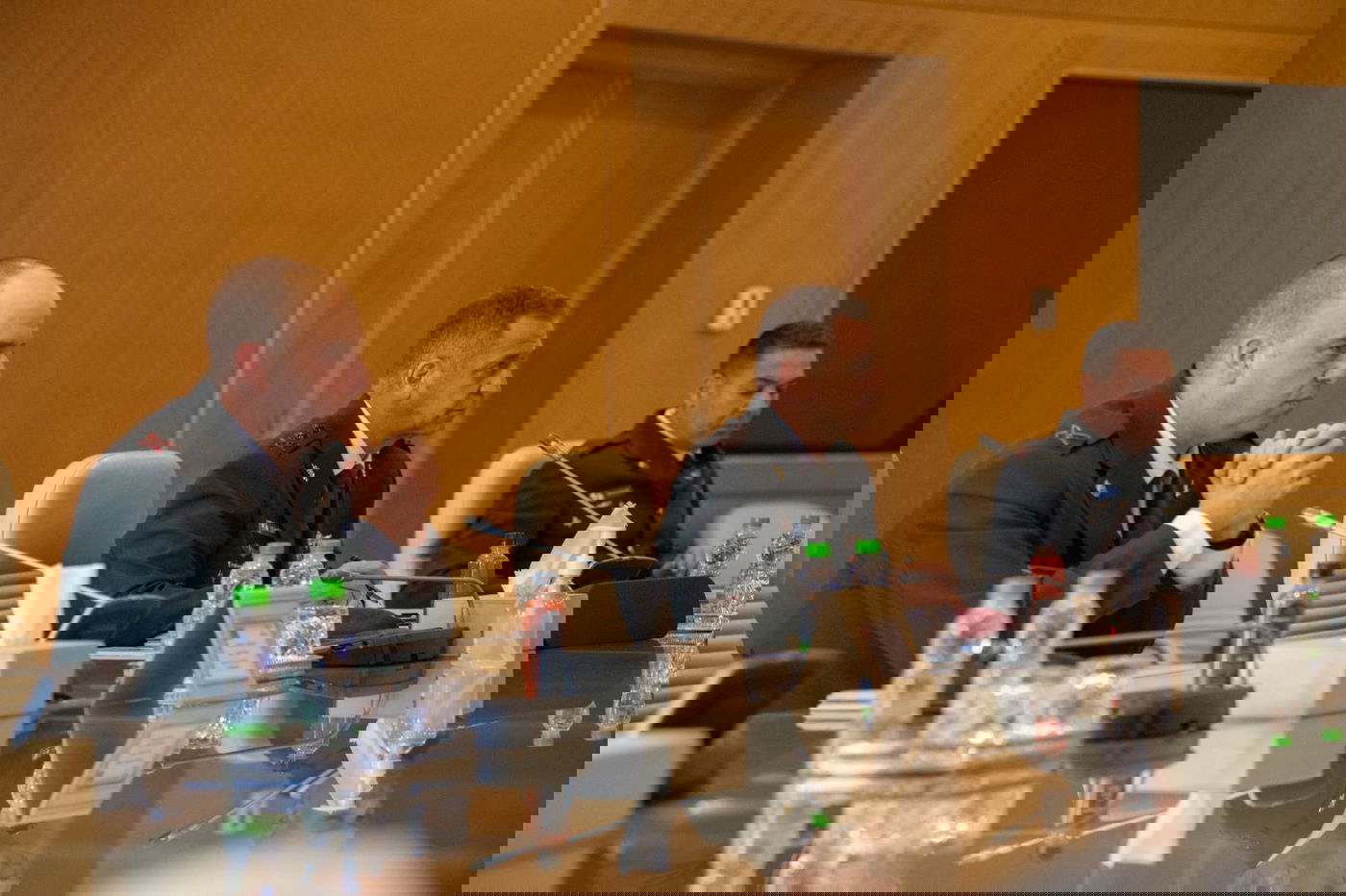 כך התקבל הרמטכ"ל הישראלי - במרוקו; צפו