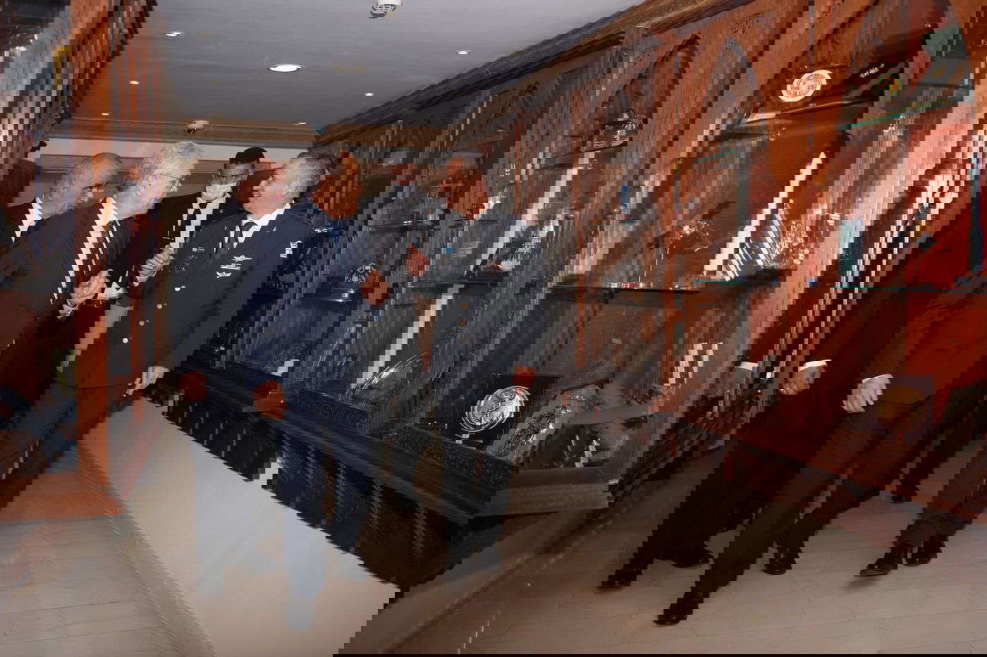 כך התקבל הרמטכ"ל הישראלי - במרוקו; צפו