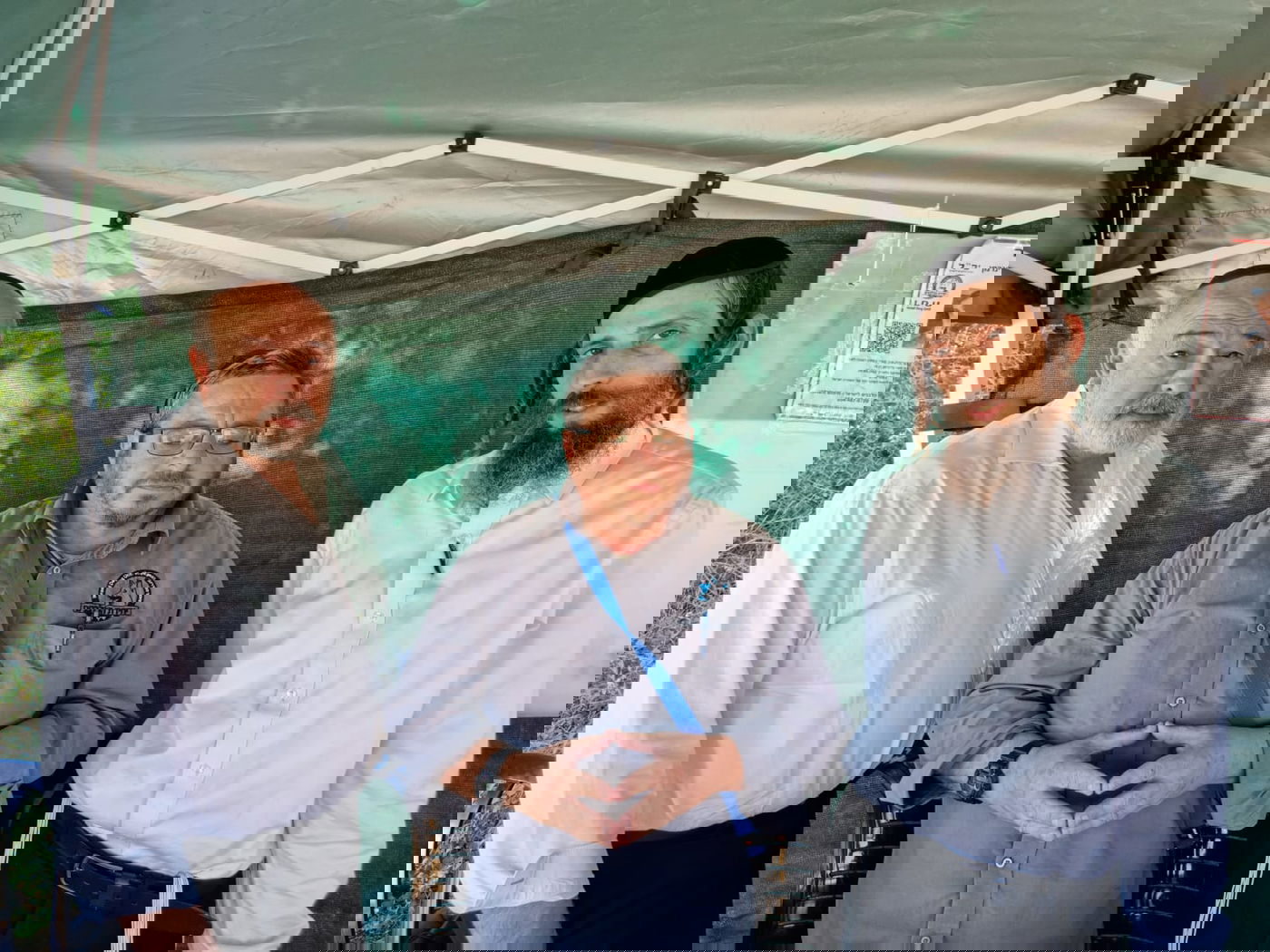 האבות, בחיפושים היום