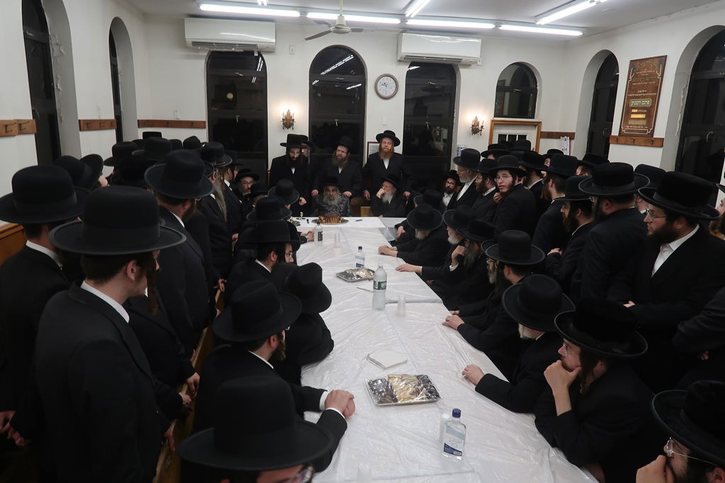 בסאטמר מינו רב קהילה לעיר החדשה בניו גר'זי