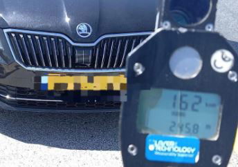 מהירות מופרזת