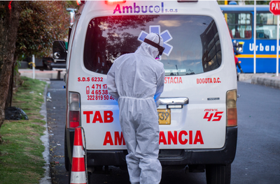 קולומביה: ישראלי עם אלרגיה למוצרי חלב מת