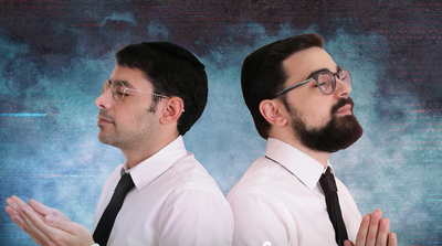 יונתן שטרן וסהר חלוצי במחרוזת מרדכי שפירא ווקאלית