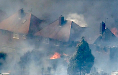 החום הכבד בבריטניה