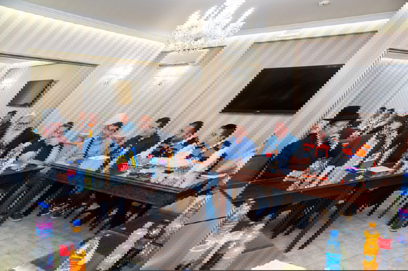 הדיפלומט האוקראיני התחייב: לא תהיה מניעה להגיע לר"ה