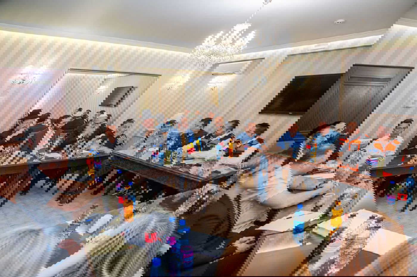 הדיפלומט האוקראיני התחייב: לא תהיה מניעה להגיע לר"ה