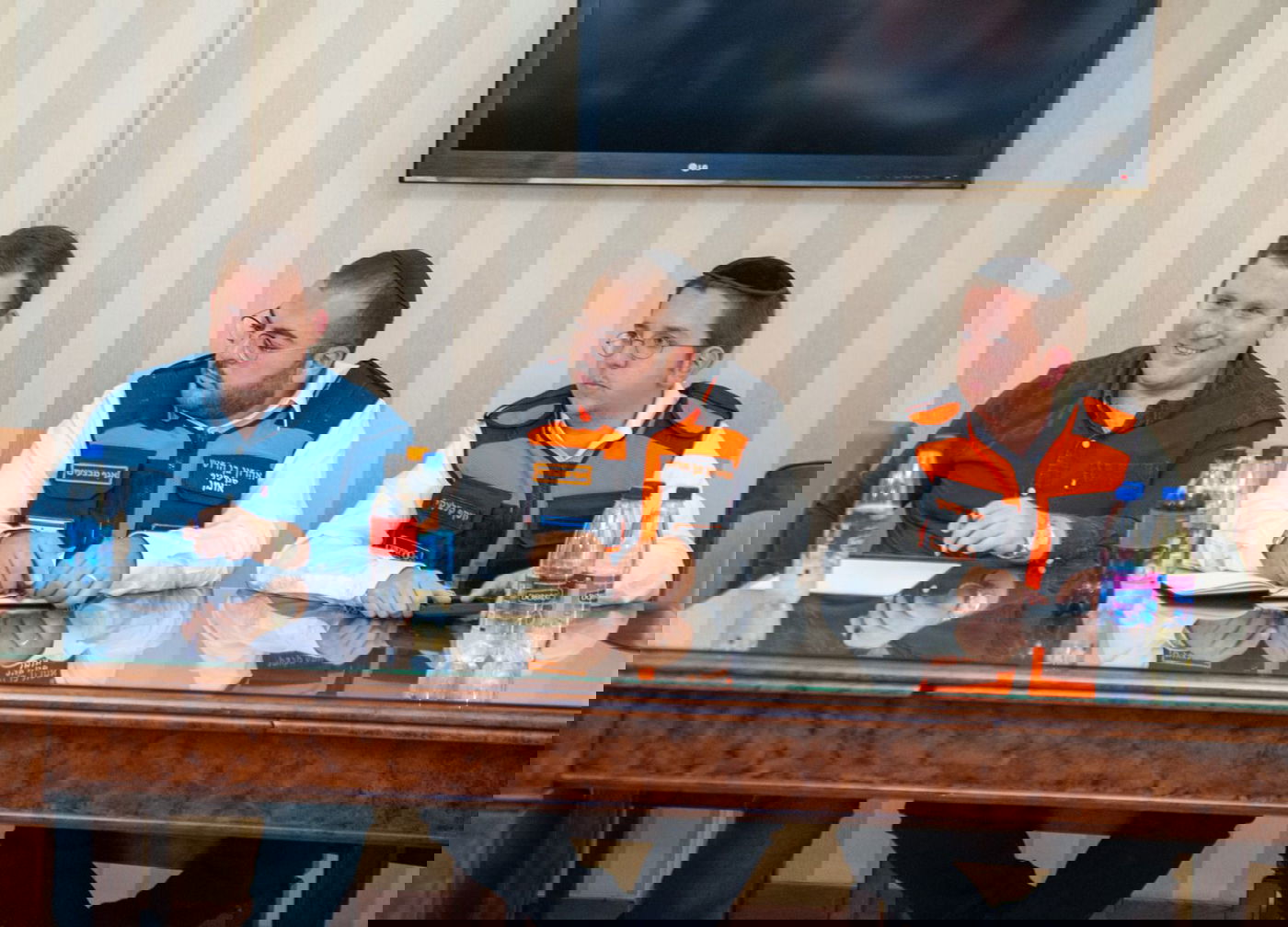 הדיפלומט האוקראיני התחייב: לא תהיה מניעה להגיע לר"ה