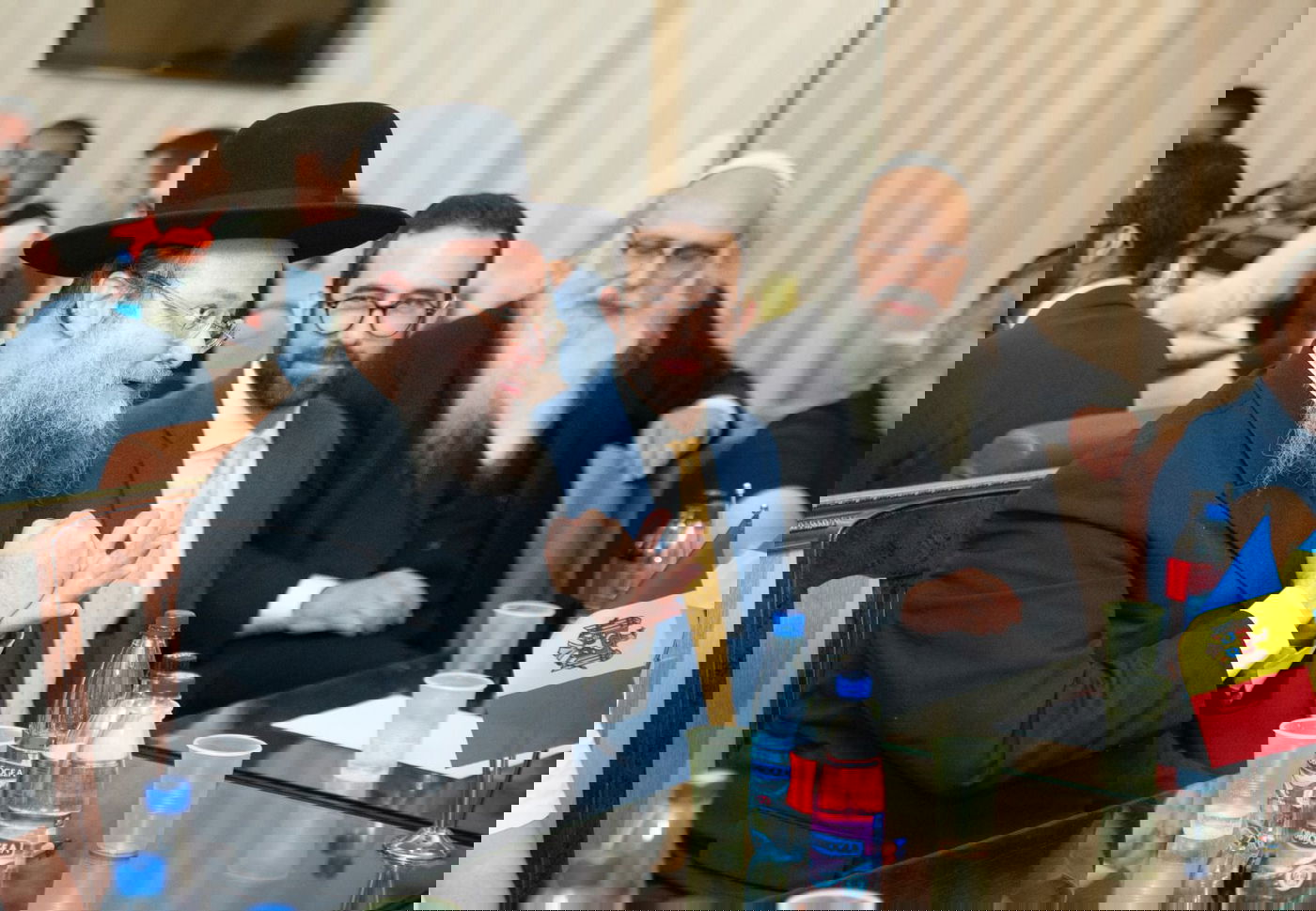 הדיפלומט האוקראיני התחייב: לא תהיה מניעה להגיע לר"ה