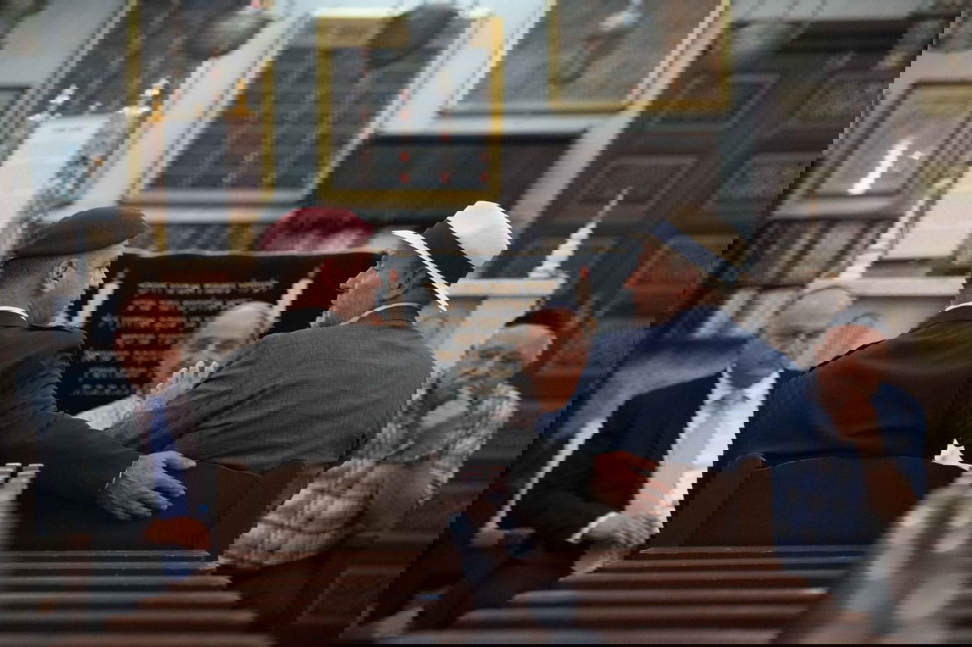 כוכבי במקומות שבהן התפתחה הקהילה היהודית במרקש • תיעוד