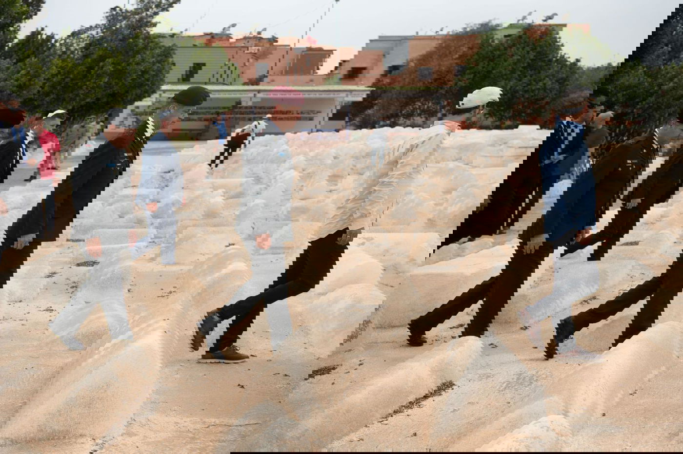 הרמטכ"ל במרוקו, היום