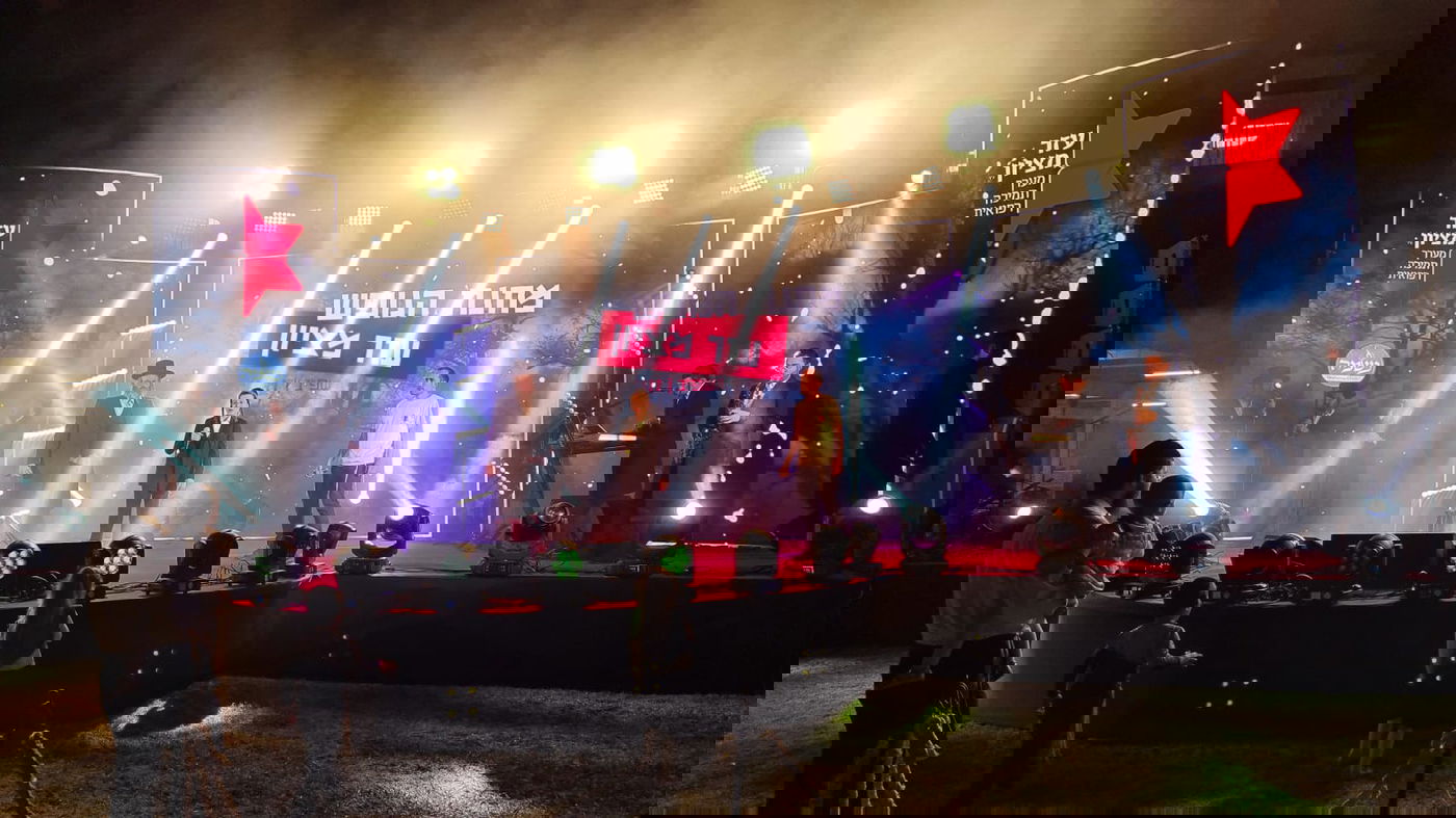 למעלה מ-6,000 משתתפים במחנות הנופש והנופשונים של 'עזר מציון' ברחבי הארץ