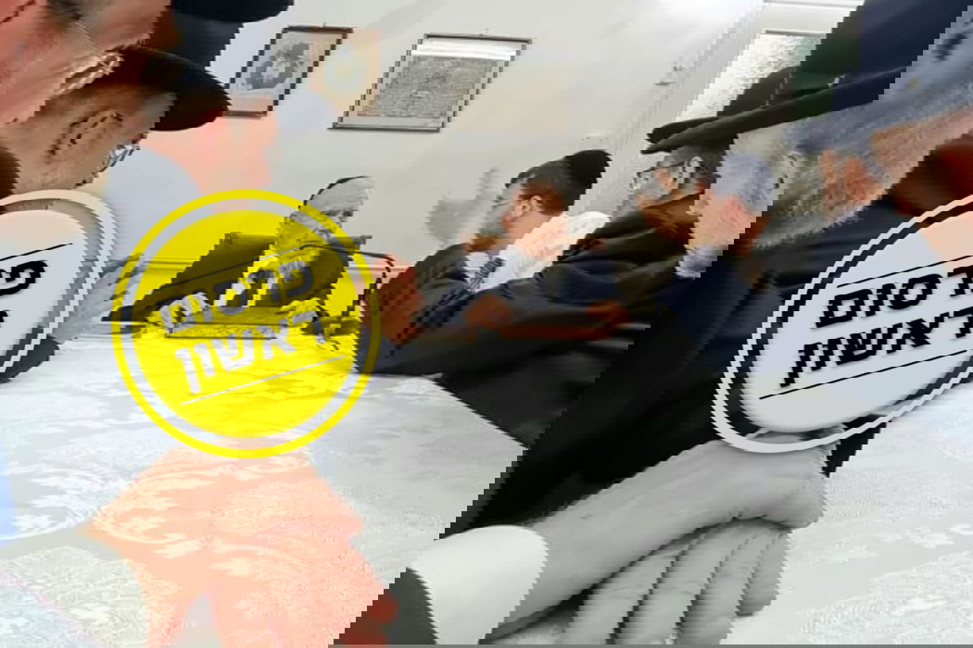 חברי דגל התורה אצל הגר"ג אדלשטיין