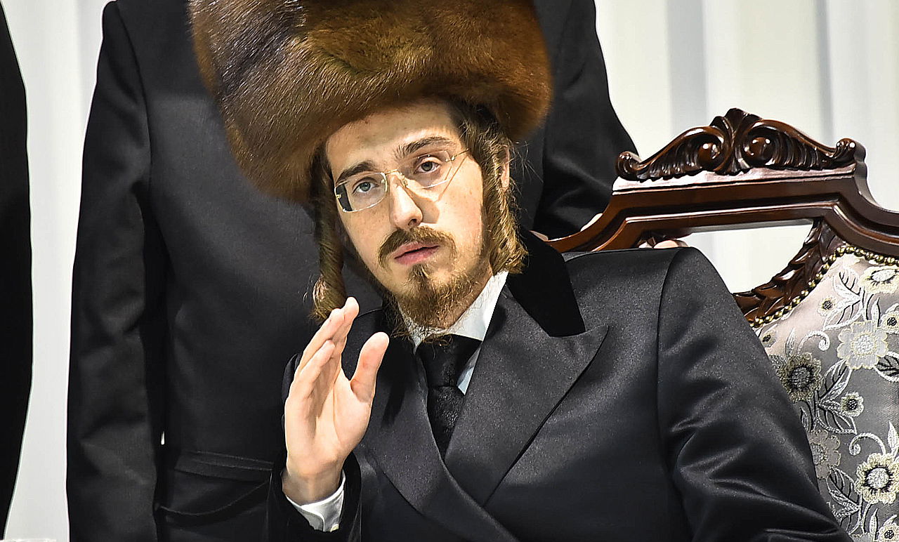 בית הדין אסר על בני הרבי להשתמש בשם סאדיגורה