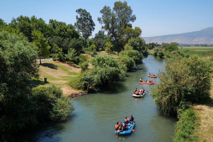 קייקים בירדן