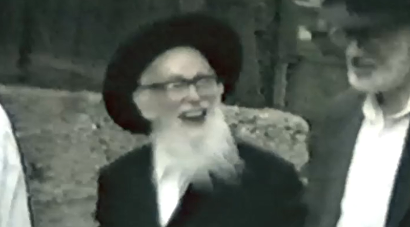 הגרש"ז אוירבך זצ"ל