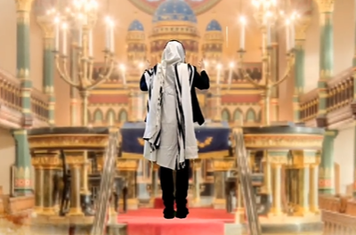 "לכבוד שבת": לייזר ברוק בהכרזת חודש אב