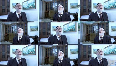 אריה ברונר שר ומדבר על פרשת מטות