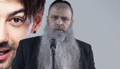 הרב רפאל זר בפינה לפרשת מטות • צפו