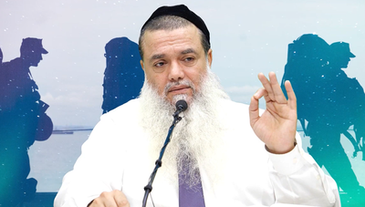 הרב יגאל כהן בוורט לפרשת מטות • צפו