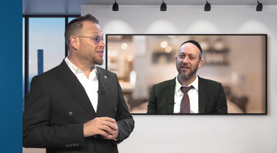 'מטות' עם שוקי סלומון והרב ישי וליס • צפו