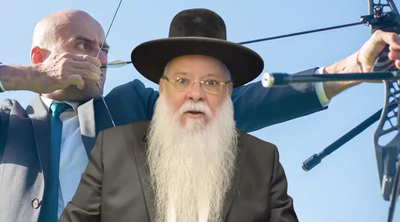 הרב מרדכי מלכא על פרשת מטות • צפו