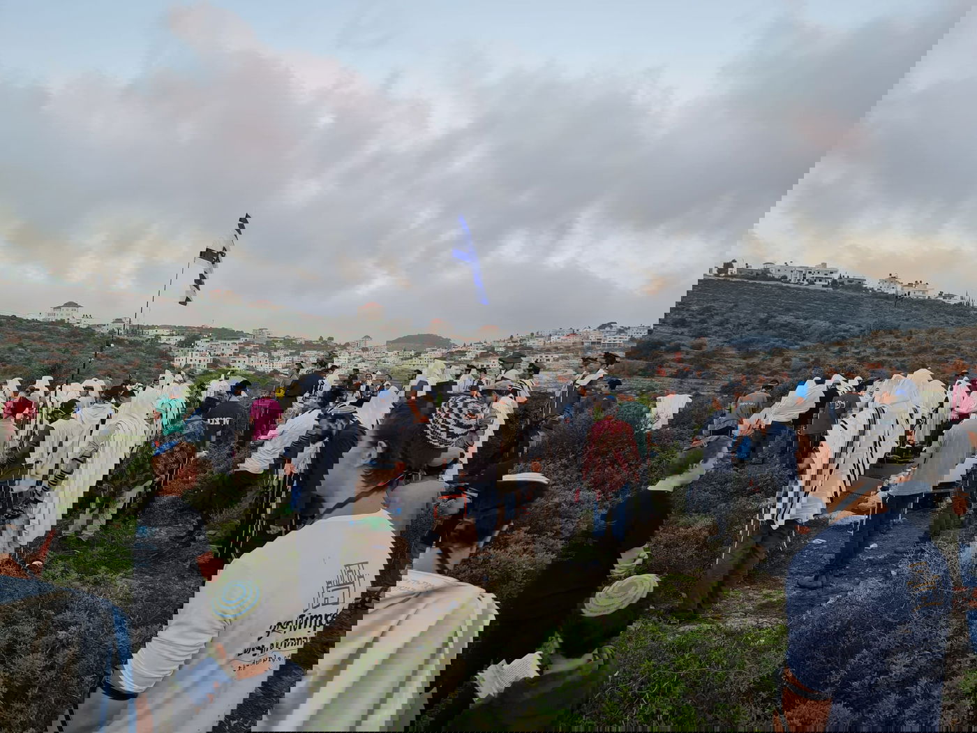 תפילת שחרית בגופנה