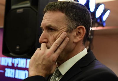 סגן שר הדתות מתן כהנא