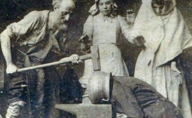 גלריה היסטורית: הרופאים ההזויים של פעם