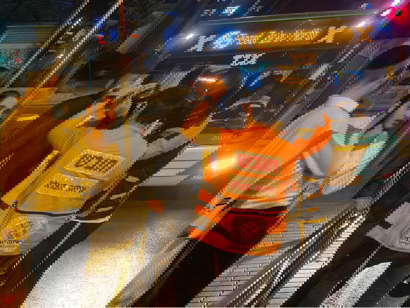 זירת האירוע, השבוע