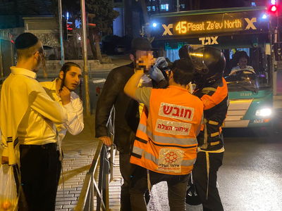 זירת האירוע, השבוע