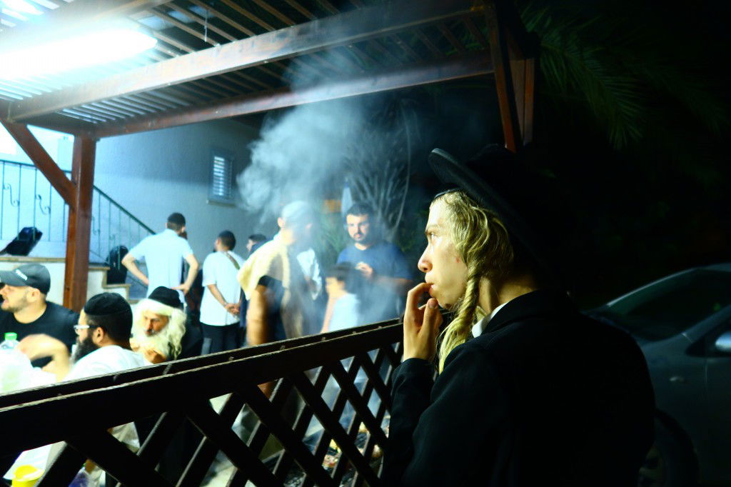 תיעוד: המונים השתתפו בהילולת הצדיק מעגו'ר