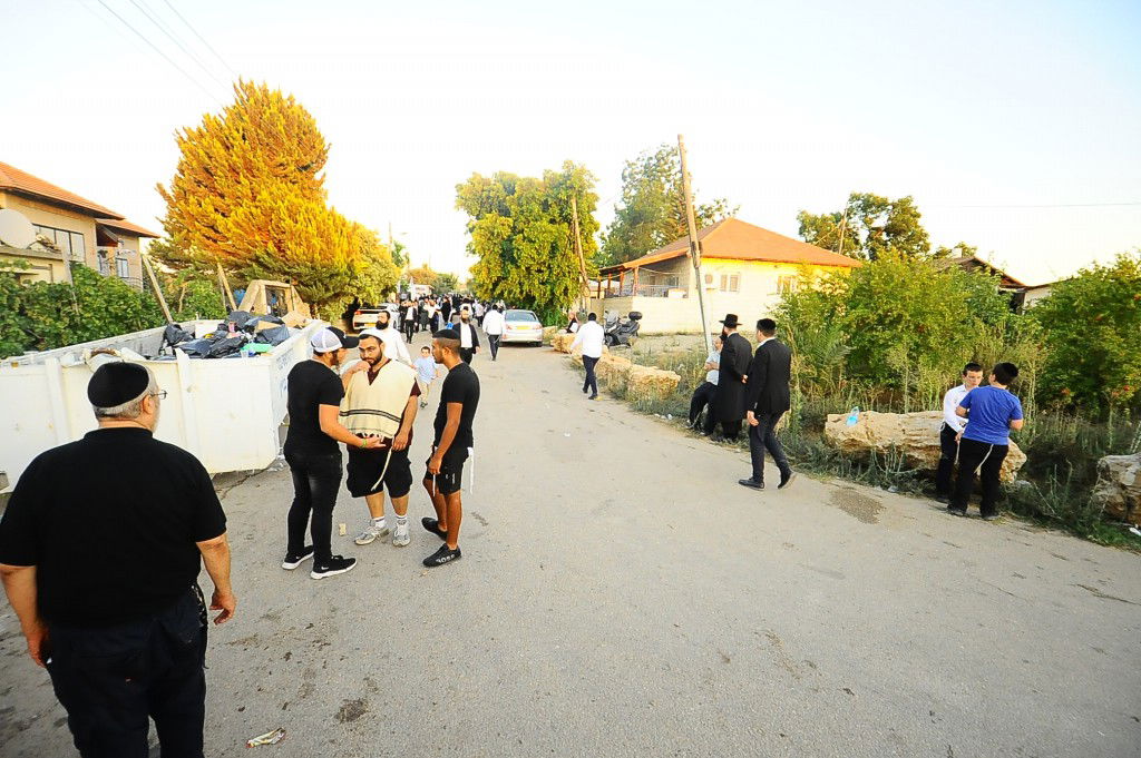 תיעוד: המונים השתתפו בהילולת הצדיק מעגו'ר