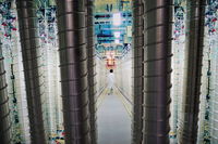 מתקן גרעין באיראן