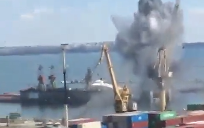 מתקפת הטילים